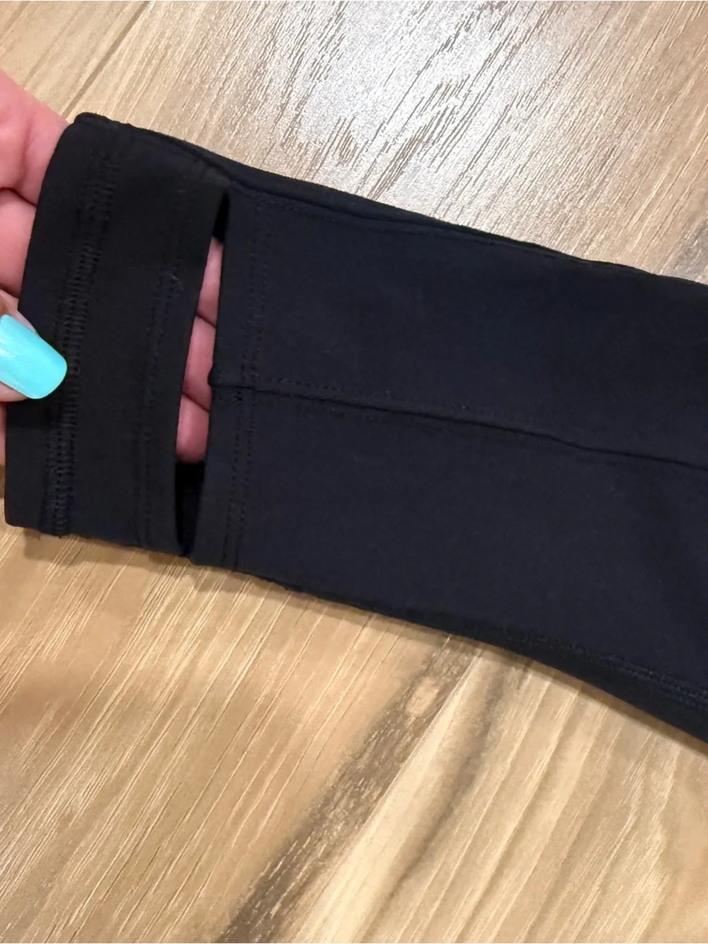 ALO Yoga Airbrush Enso High Waist Stirrup Leggings- Size Small